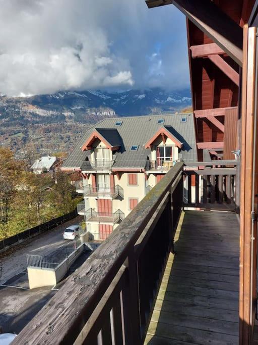 Appartement Saint Gervais Proche Centre Εξωτερικό φωτογραφία