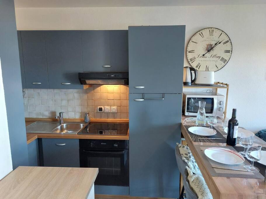 Appartement Saint Gervais Proche Centre Εξωτερικό φωτογραφία