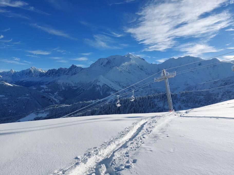 Appartement Saint Gervais Proche Centre Εξωτερικό φωτογραφία