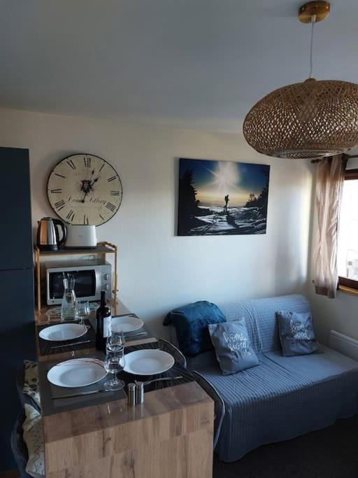 Appartement Saint Gervais Proche Centre Εξωτερικό φωτογραφία